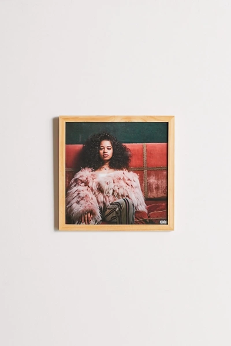 12-Inch Vinyl Album Frame