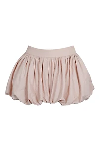 Miss Circle Savina Taffeta Bubble Shorts