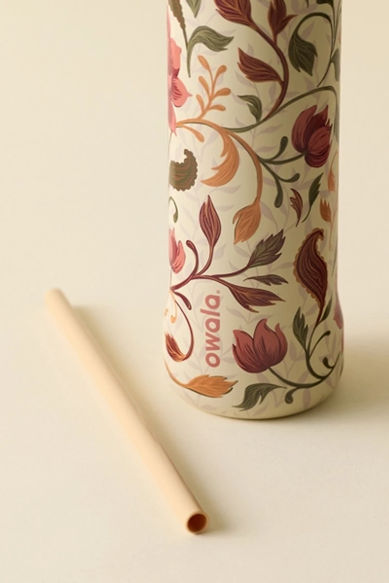 Owala FreeSip Patterned 24 oz Water Bottle