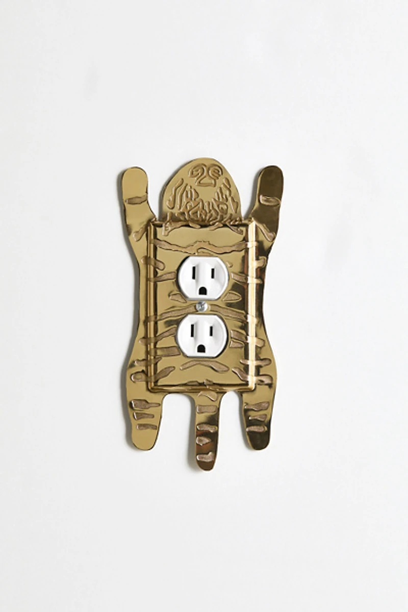 Tiger Switch Plate