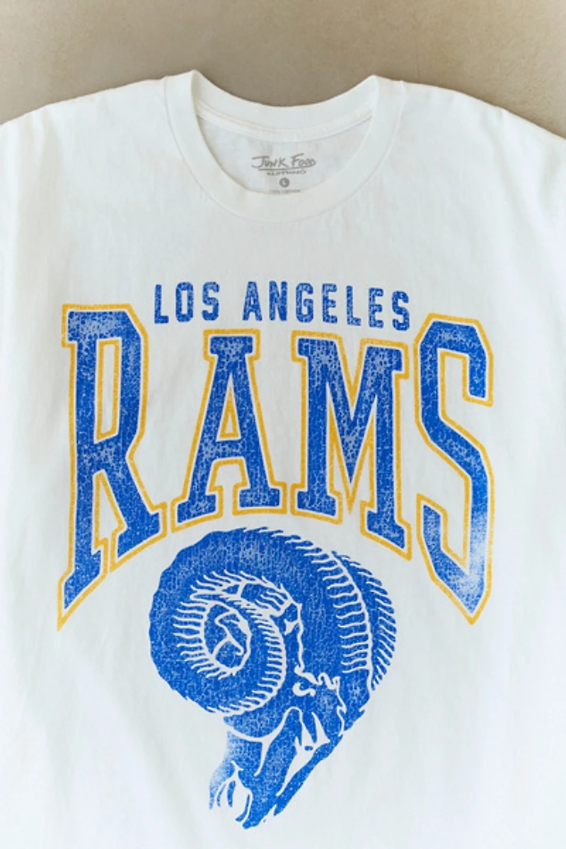 NFL Los Angeles Rams Vintage Graphic Tee