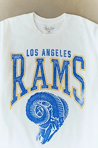NFL Los Angeles Rams Vintage Graphic Tee