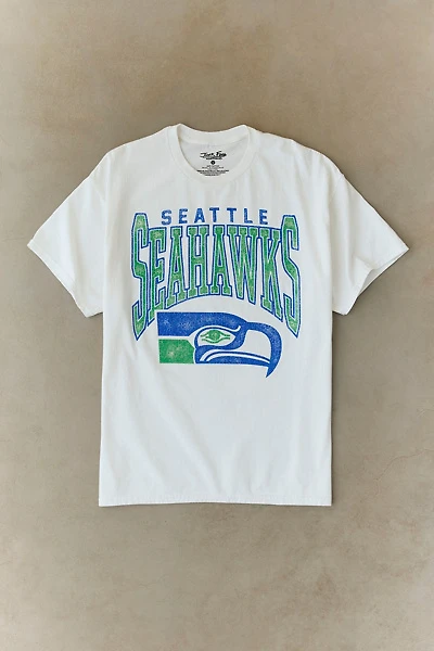 NFL Seattle Seahawks Vintage Graphic Tee