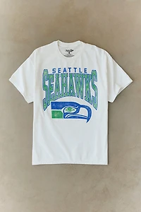 NFL Seattle Seahawks Vintage Graphic Tee