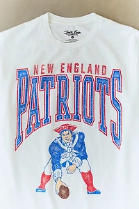 NFL New England Patriots Vintage Graphic Tee