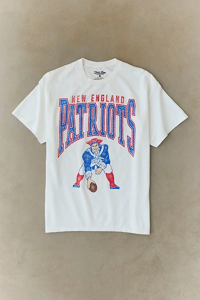NFL New England Patriots Vintage Graphic Tee