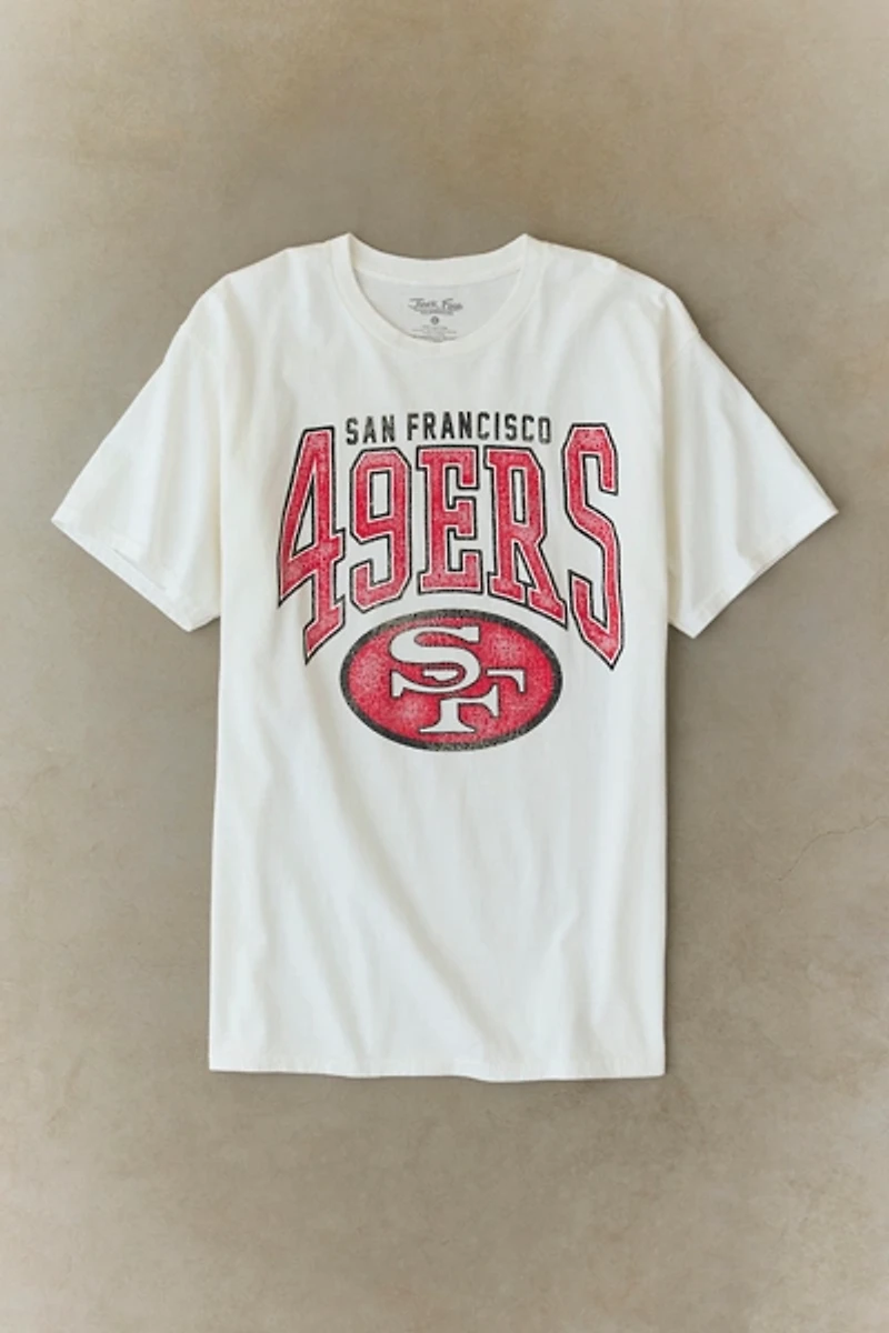 NFL San Francisco 49ers Vintage Graphic Tee