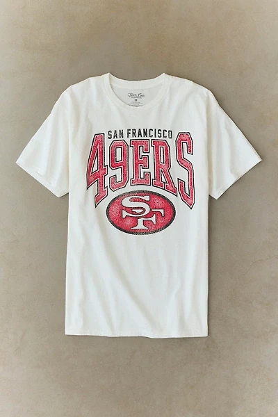NFL San Francisco 49ers Vintage Graphic Tee