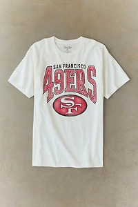 NFL San Francisco 49ers Vintage Graphic Tee