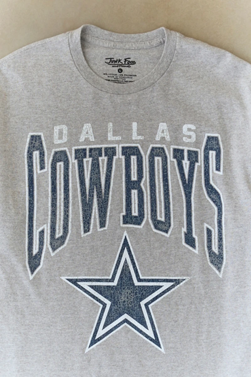 NFL Dallas Cowboys Vintage Graphic Tee