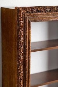 Florence Figurine Wall Shelf