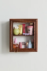 Florence Figurine Wall Shelf