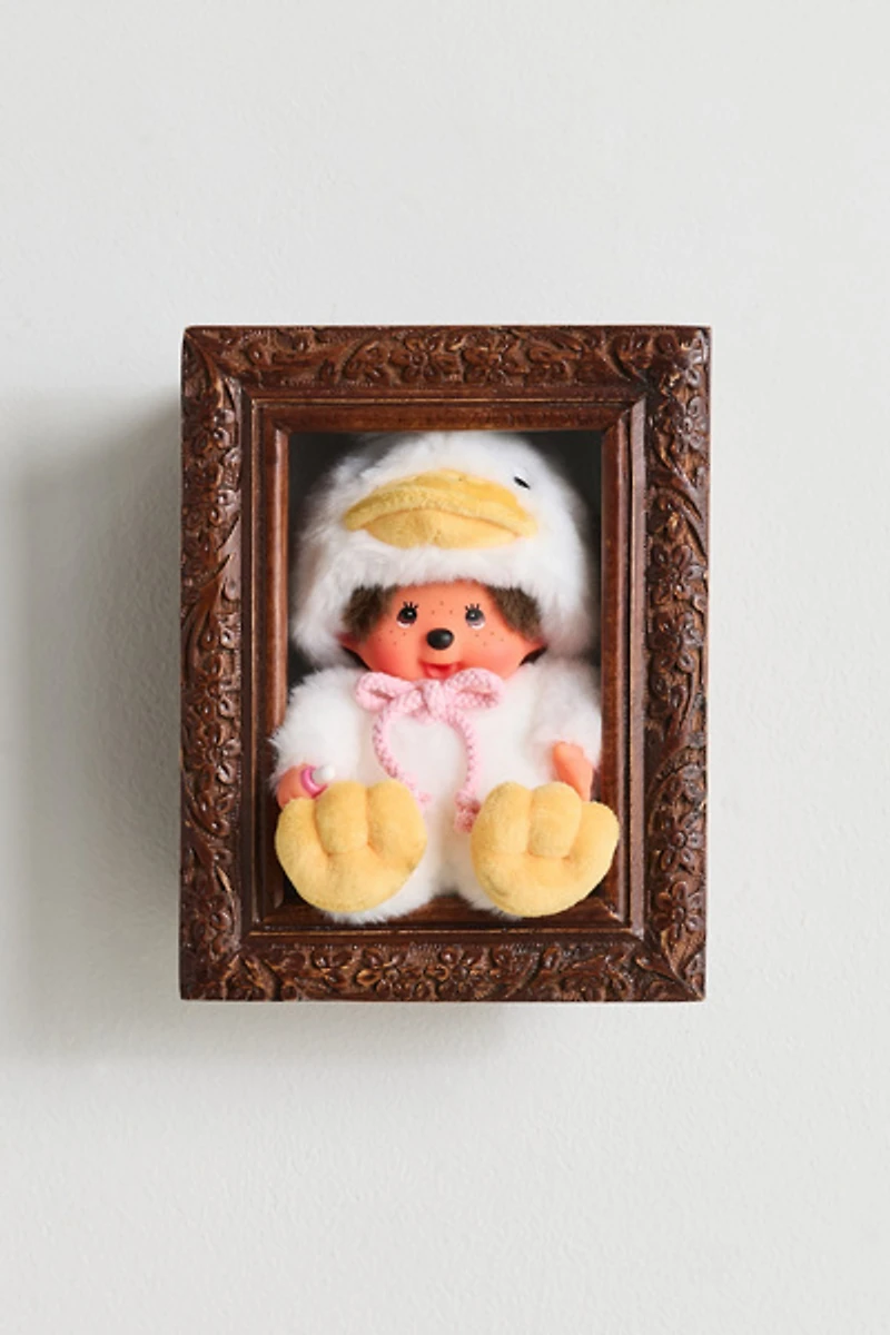 Florence Figurine Wall Shelf