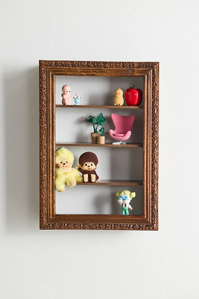 Florence Figurine Wall Shelf