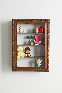 Florence Figurine Wall Shelf
