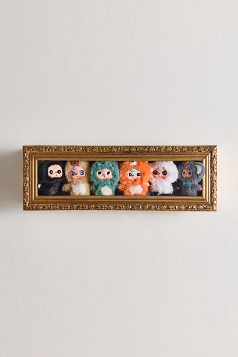 Florence Narrow Figurine Wall Shelf