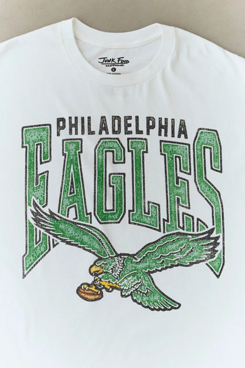 NFL Philadelphia Eagles Vintage Graphic Tee