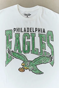 NFL Philadelphia Eagles Vintage Graphic Tee