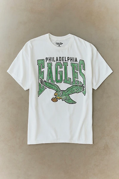 NFL Philadelphia Eagles Vintage Graphic Tee