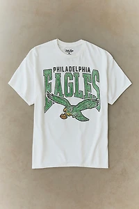NFL Philadelphia Eagles Vintage Graphic Tee