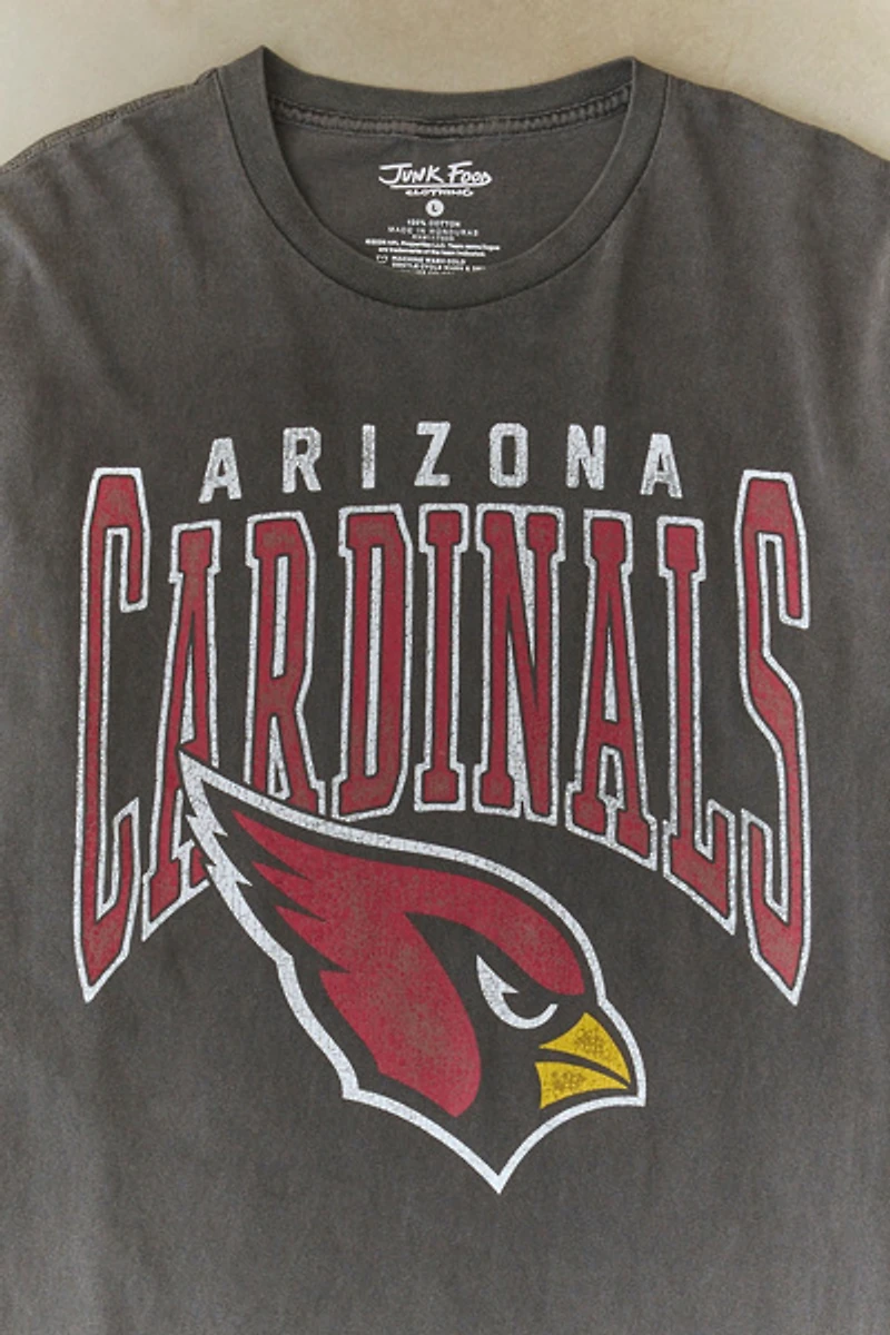 NFL Arizona Cardinals Vintage Graphic Tee