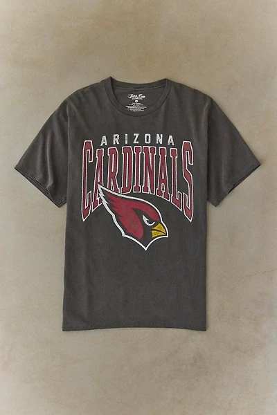NFL Arizona Cardinals Vintage Graphic Tee