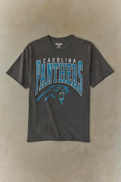 NFL Carolina Panthers Vintage Graphic Tee