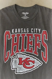 NFL Kansas City Chiefs Vintage Graphic Tee