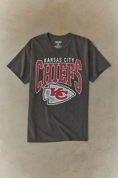 NFL Kansas City Chiefs Vintage Graphic Tee