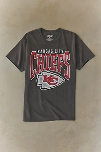 NFL Kansas City Chiefs Vintage Graphic Tee