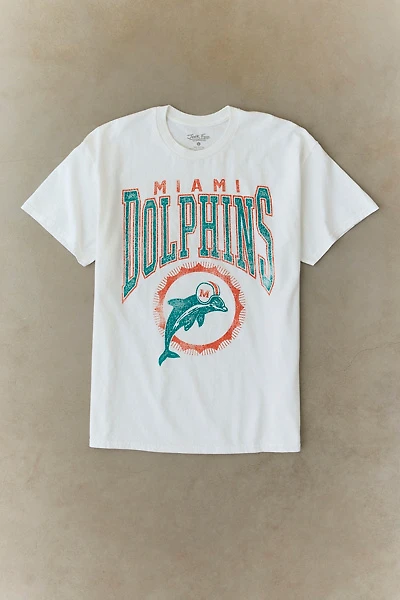 NFL Miami Dolphins Vintage Graphic Tee