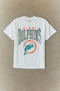 NFL Miami Dolphins Vintage Graphic Tee