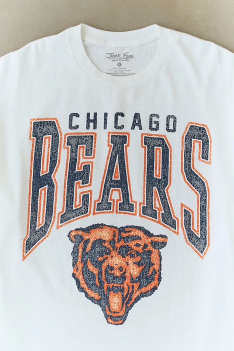 NFL Chicago Bears Vintage Graphic Tee