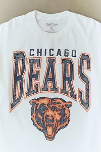 NFL Chicago Bears Vintage Graphic Tee