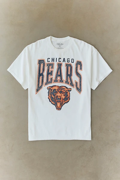 NFL Chicago Bears Vintage Graphic Tee