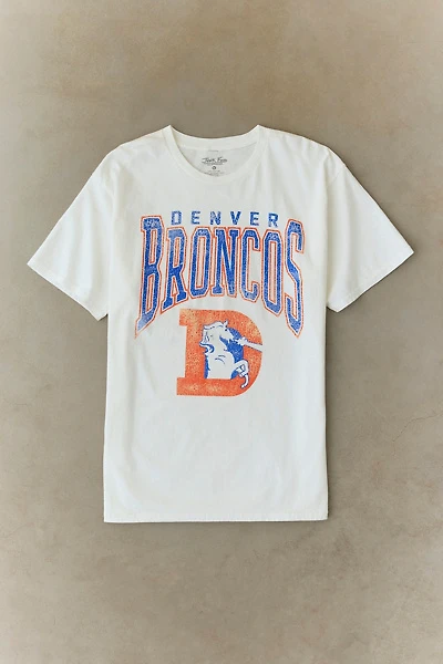 NFL Denver Broncos Vintage Graphic Tee