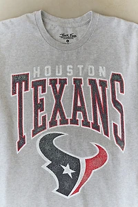 NFL Houston Texans Vintage Graphic Tee