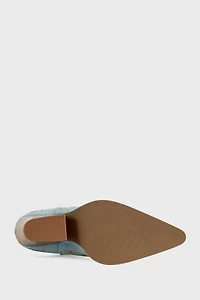 Azalea Wang Aamina Western Boot