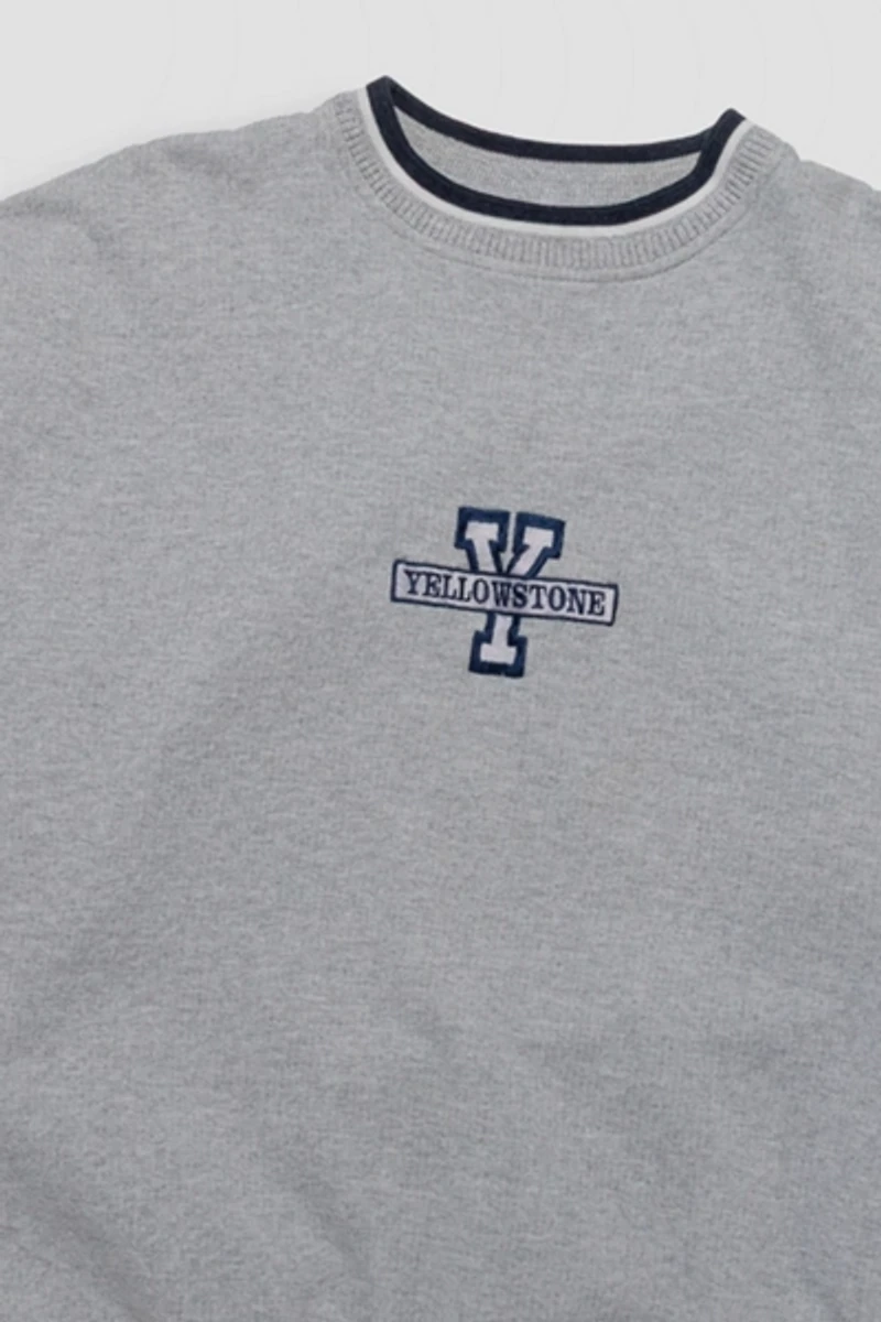 Vintage Yellowstone Sweatshirt