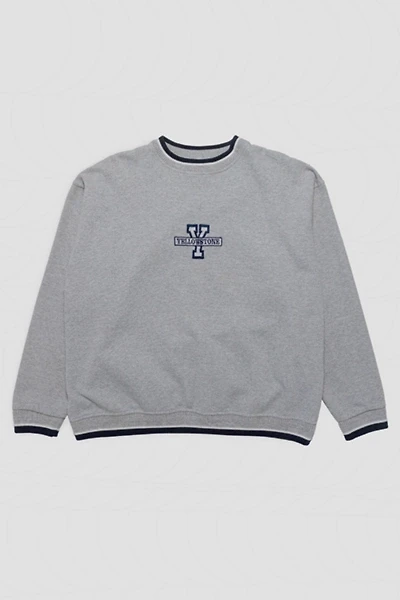 Vintage Yellowstone Sweatshirt