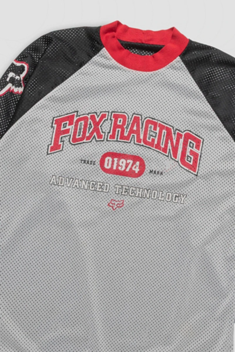 Vintage Fox Racing Jersey