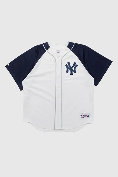 Vintage New York Yankees Baseball Jersey