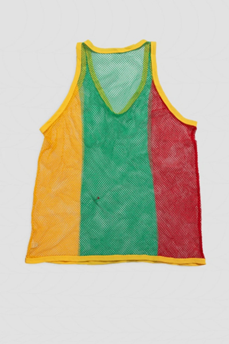 Vintage Jamaica Mesh Tank