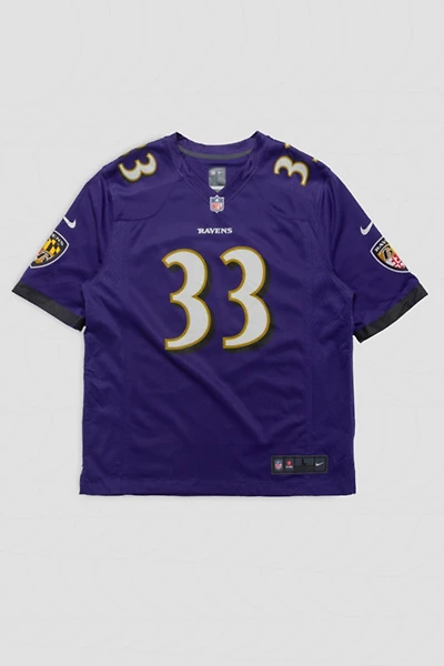 Vintage Baltimore Ravens Football Jersey