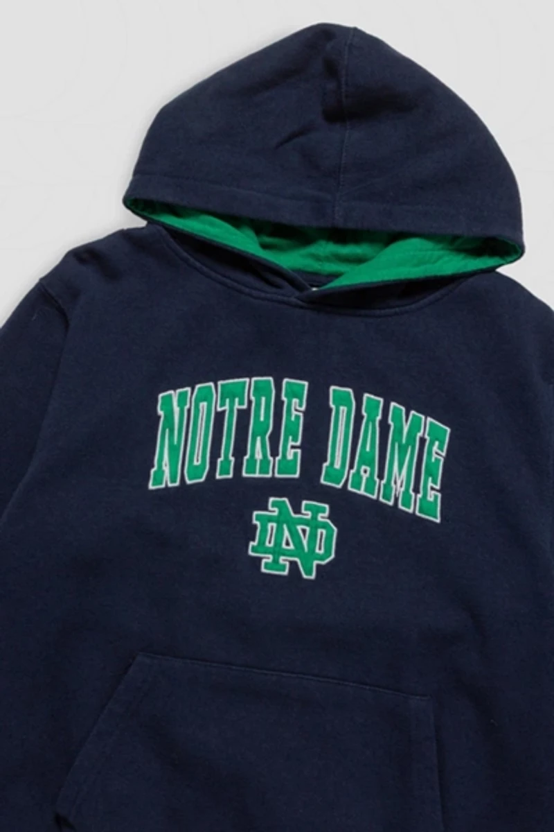 Vintage Notre Dame Sweatshirt