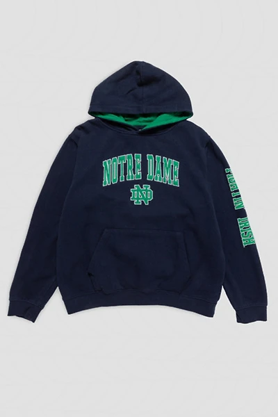 Vintage Notre Dame Sweatshirt