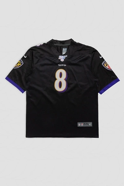 Vintage Baltimore Ravens Football Jersey