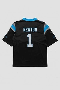 Vintage Carolina Panthers Newton Football Jersey