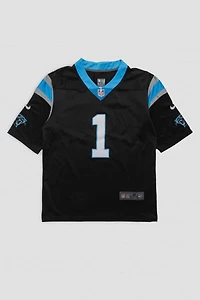 Vintage Carolina Panthers Newton Football Jersey