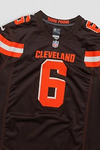 Vintage Cleveland Browns Football Jersey